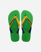 SCARPE UOMO  VERDE BRASILMIX 1985 HAVAIANAS
